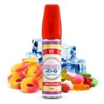 Dinner Lady - ICE - Sweet Fusion - 20 ml Aroma - Haus des Dampfes