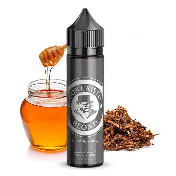 Don Cristo Blond - Aroma 10 ml - Haus des Dampfes