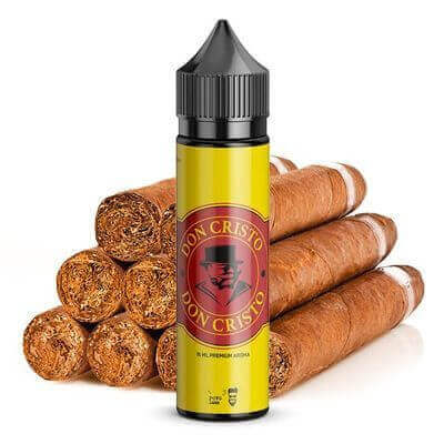 Don Cristo by PGVG - Don Cristo - 10 ml Aroma - Haus des Dampfes