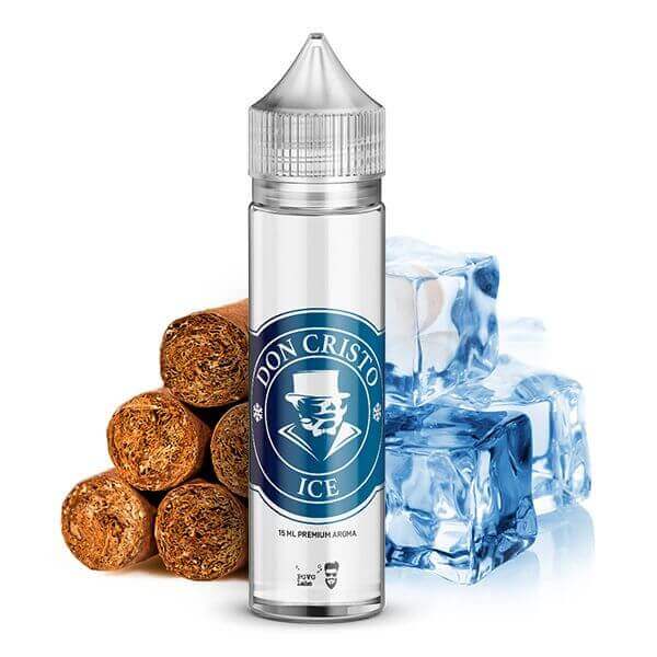 Don Cristo by PGVG - Ice - 10 ml Aroma - Haus des Dampfes