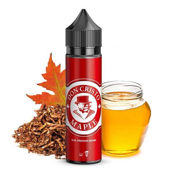 Don Cristo by PGVG - Maple - 10 ml Aroma - Haus des Dampfes