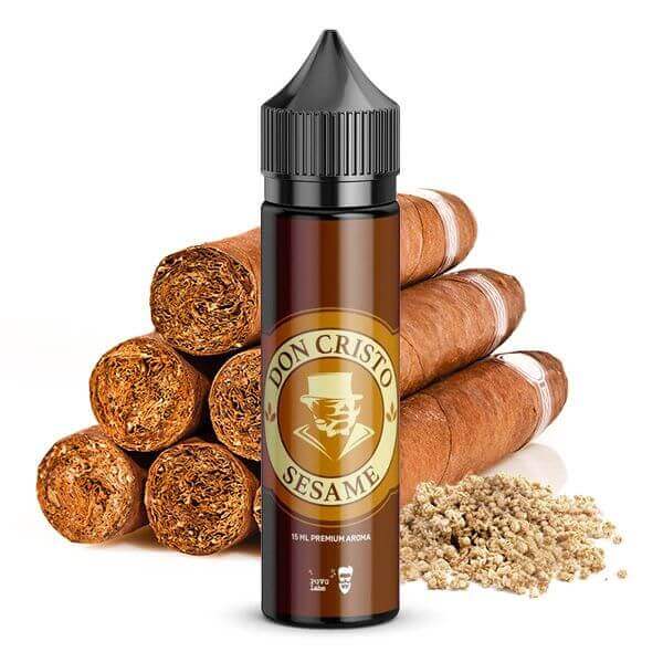 Don Cristo by PGVG - Sesame - 10 ml Aroma - Haus des Dampfes