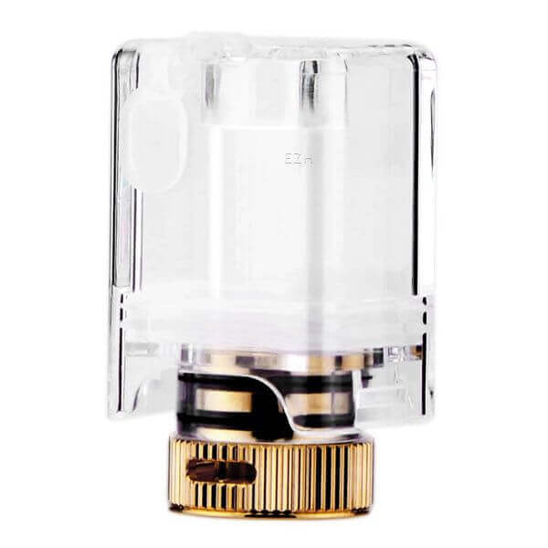 DotMod - dotAIO Pod Tank Verdampfer - Transparent - Haus des Dampfes