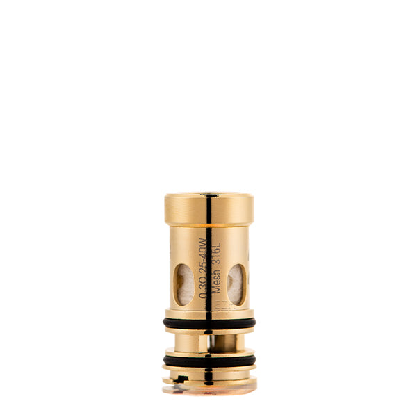 DotMod dotAIO V2 Mesh Coil Verdampferkopf (5x)