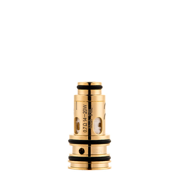 DotMod dotAIO V2 Mesh Coil Verdampferkopf (5x)