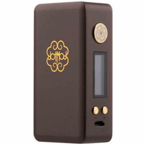 DotMod - DotBox 75W - Haus des Dampfes