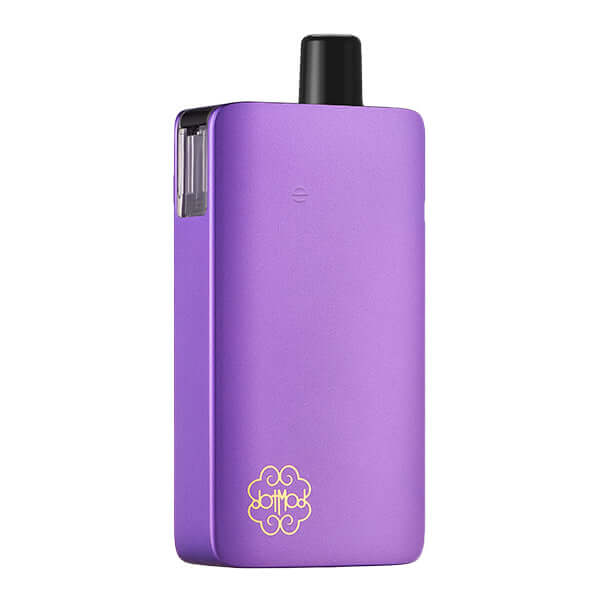 dotMod dotPod Max Kit in purple, showcasing sleek design and premium quality for versatile vaping.