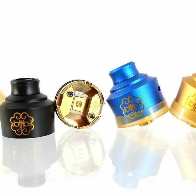 DotMod - DotRDA - Single Coil - Haus des Dampfes