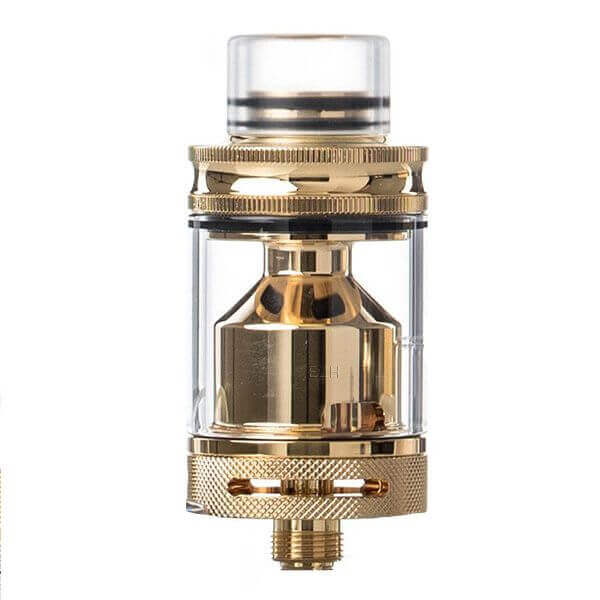 DotMod - dotRTA 22 Selbstwickler Tank - Gold - Haus des Dampfes