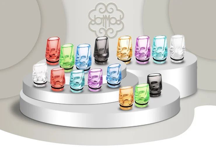 DotMod - Whistle Drip Tip - Mundstück