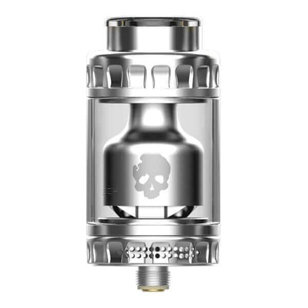 Dovpo - Blotto RTA Selbstwickler Tank - Silber - Haus des Dampfes