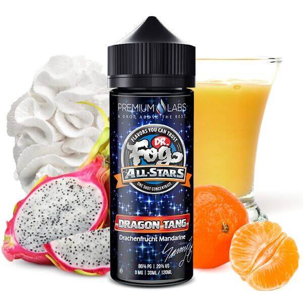 Dr. Fog - Allstars - Dragon Tang - 30 ml Aroma - Haus des Dampfes