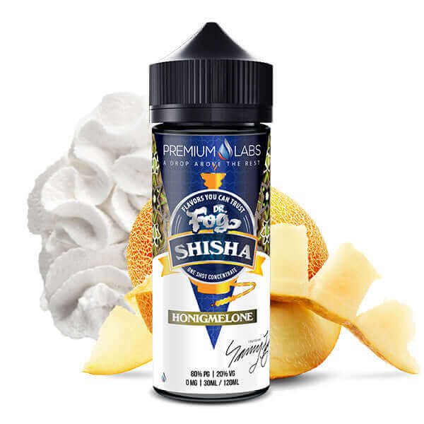 Dr. Fog - Shisha - Honigmelone - 30 ml Aroma - Haus des Dampfes
