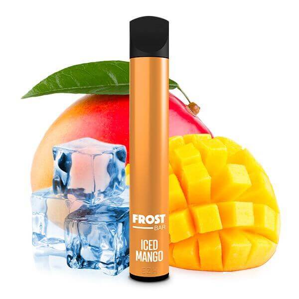 Dr. Frost BAR 20 mg/ml - Haus des Dampfes