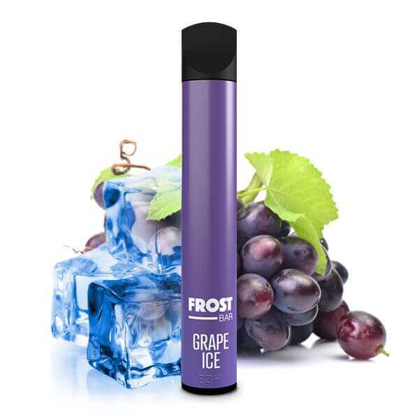Dr. Frost BAR 20 mg/ml - Haus des Dampfes