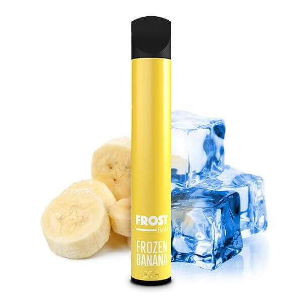Dr. Frost BAR 20 mg/ml - Haus des Dampfes