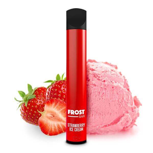 Dr. Frost BAR 20 mg/ml - Haus des Dampfes