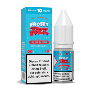 Dr. Frost - Ice Cold - Nikotinsalz Liquid – Liquid Flasche Produktfoto