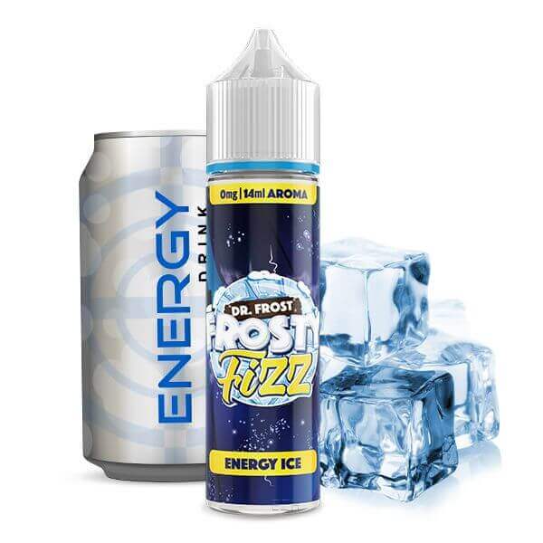 Dr. Frost - Frosty Fizz Energy Ice - 14 ml Aroma - Haus des Dampfes