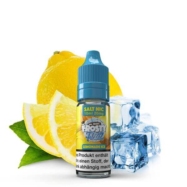 Dr. Frost - Frosty Fizz Lemonade Ice Nikotinsalz - 20 mg/ml - Haus des Dampfes