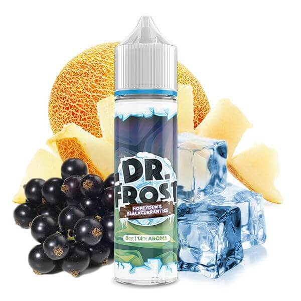Dr. Frost - Honeydew and Blackcurrant Ice - 14 ml Aroma - Haus des Dampfes