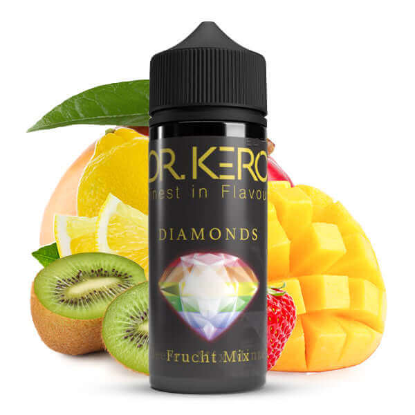 Dr. Kero - Diamonds Aroma - Frucht Mix 10ml - Haus des Dampfes