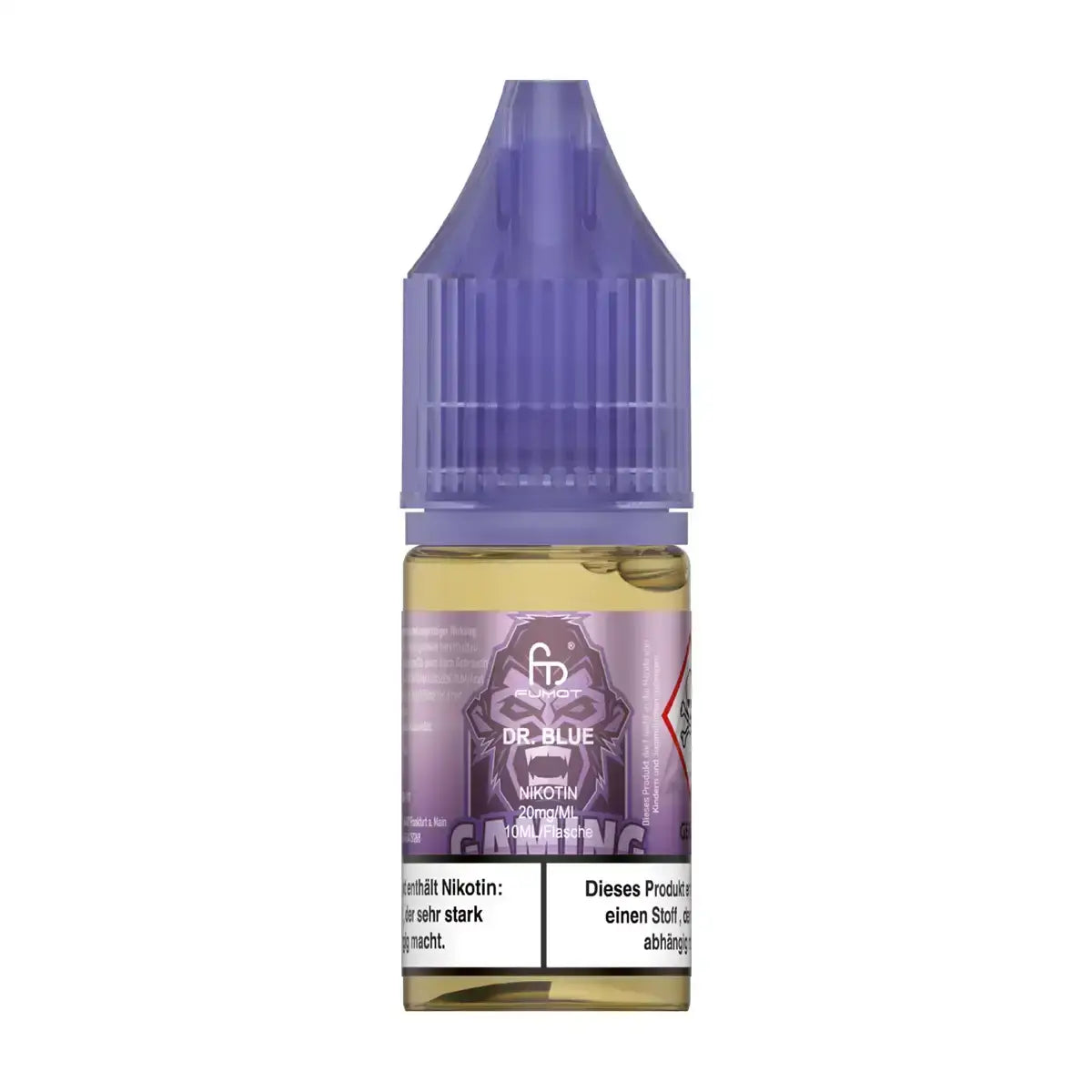 RandM Tornado - Dr. Blue - Nikotinsalz -10ml