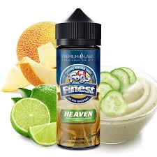 Dr.Fog - Finest - Heaven - 30ml Aroma - Haus des Dampfes