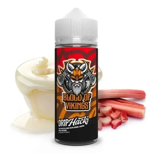 DRIP HACKS Blood of Vikings Aroma 10ml - Haus des Dampfes