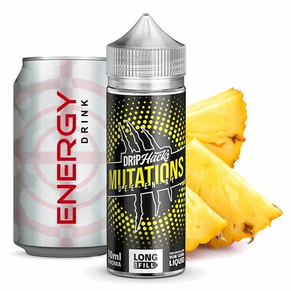 DRIP HACKS - Mutations - Dee En Ay - 10 ml Aroma - Haus des Dampfes