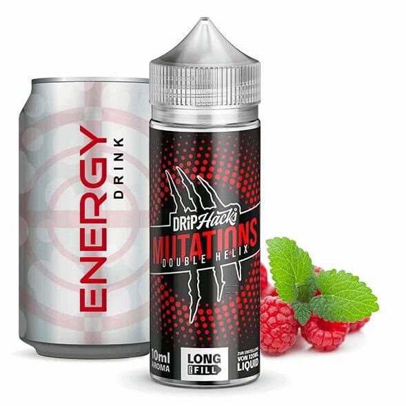 DRIP HACKS - Mutations - Double Helix - 10 ml Aroma - Haus des Dampfes