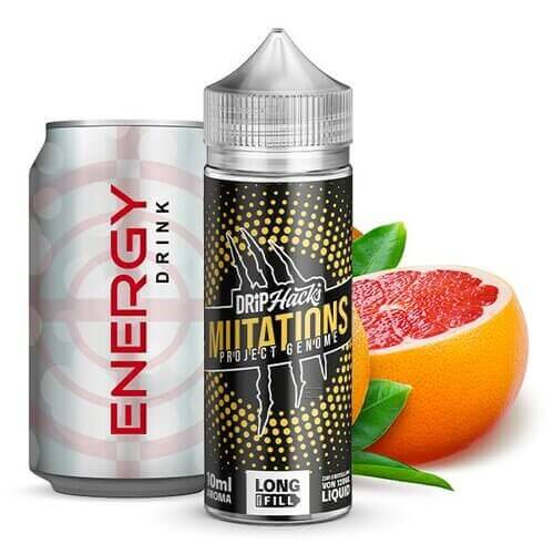 DRIP HACKS - Mutations - Project Genome - 10 ml Aroma - Haus des Dampfes