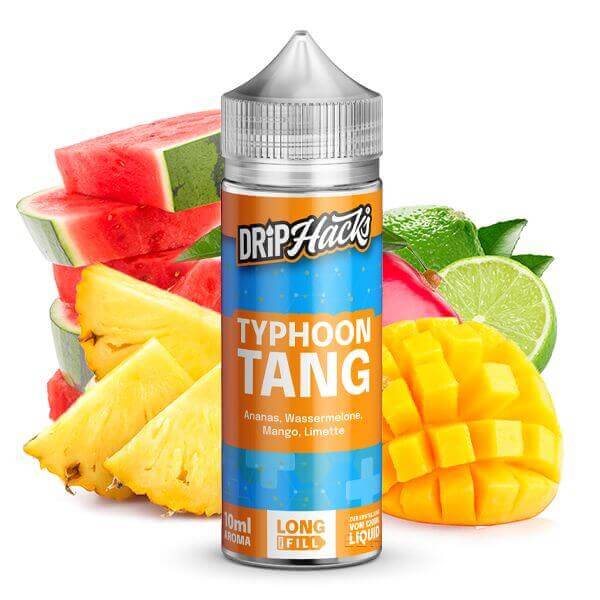 DRIP HACKS - Typhon Tang - 10 ml Aroma - Haus des Dampfes