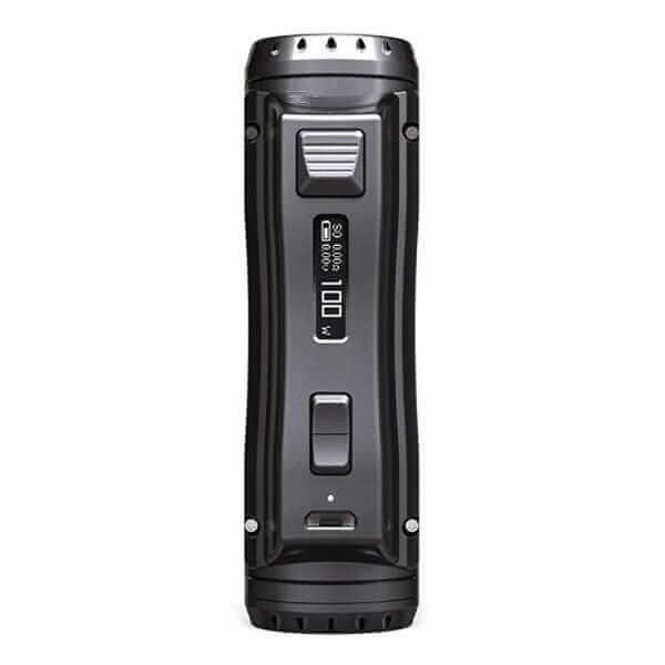 EHPro - Cold Steel 100 Mod Akkuträger - Haus des Dampfes
