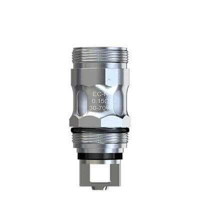Eleaf - EC - N Verdampferköpfe - 0.15 Ohm - Haus des Dampfes