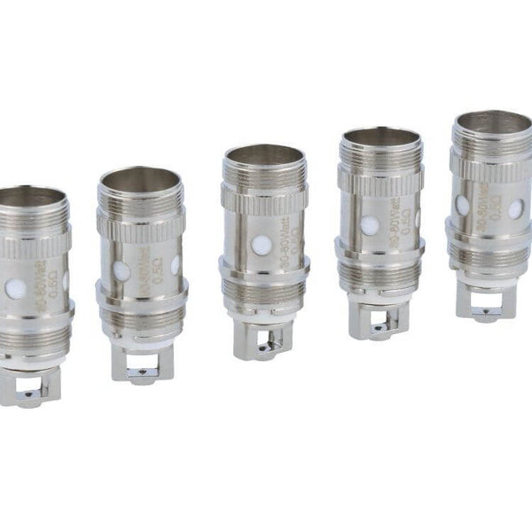 Eleaf - EC Verdampferköpfe - 0.5 Ohm - Haus des Dampfes