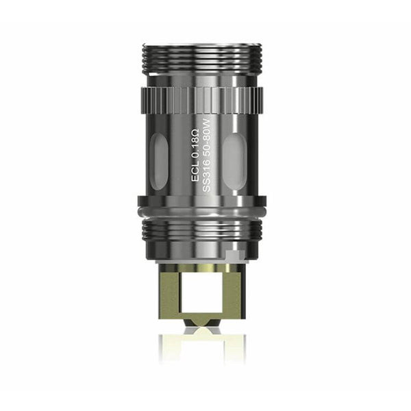 Eleaf - ECL Verdampferköpfe - 0.18 Ohm - Haus des Dampfes