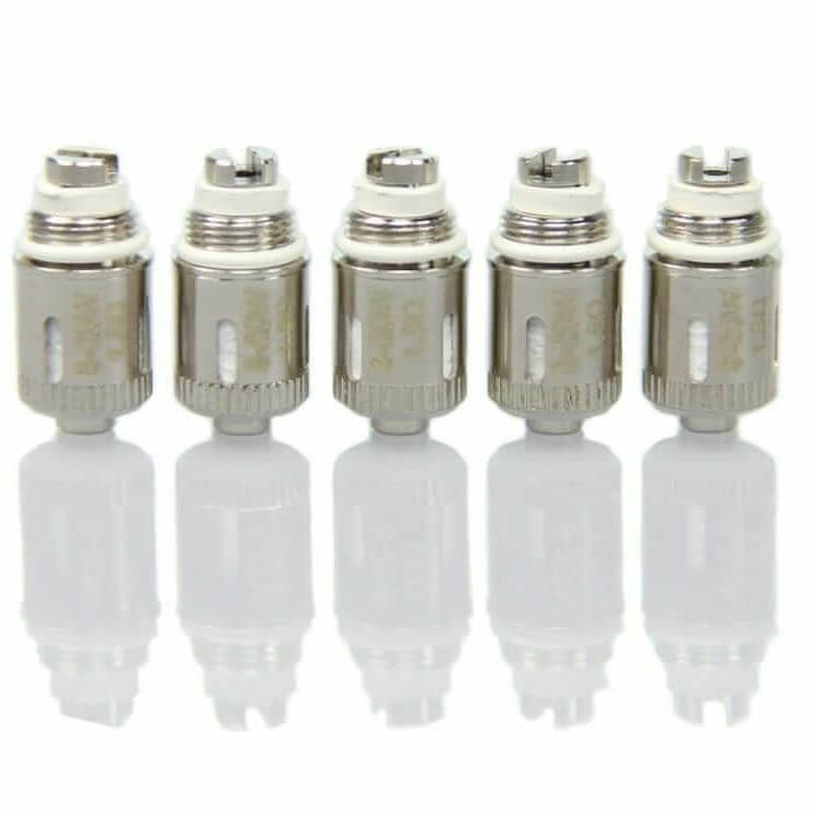 Eleaf - SC - GS Air Verdampferköpfe - 1.5 Ohm - Haus des Dampfes