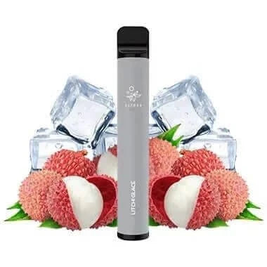Elf Bar 600 Einweg E - Zigarette - Lychee Ice - 20mg/ml - Haus des Dampfes