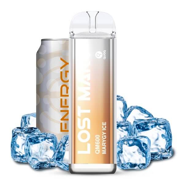 Elf Bar - Lost Mary - QM600 - Einweg E - Zigarette - 20mg - Haus des Dampfes