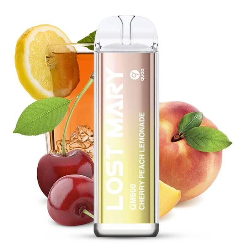 Elf Bar - Lost Mary - QM600 - Einweg E - Zigarette - 20mg - Haus des Dampfes