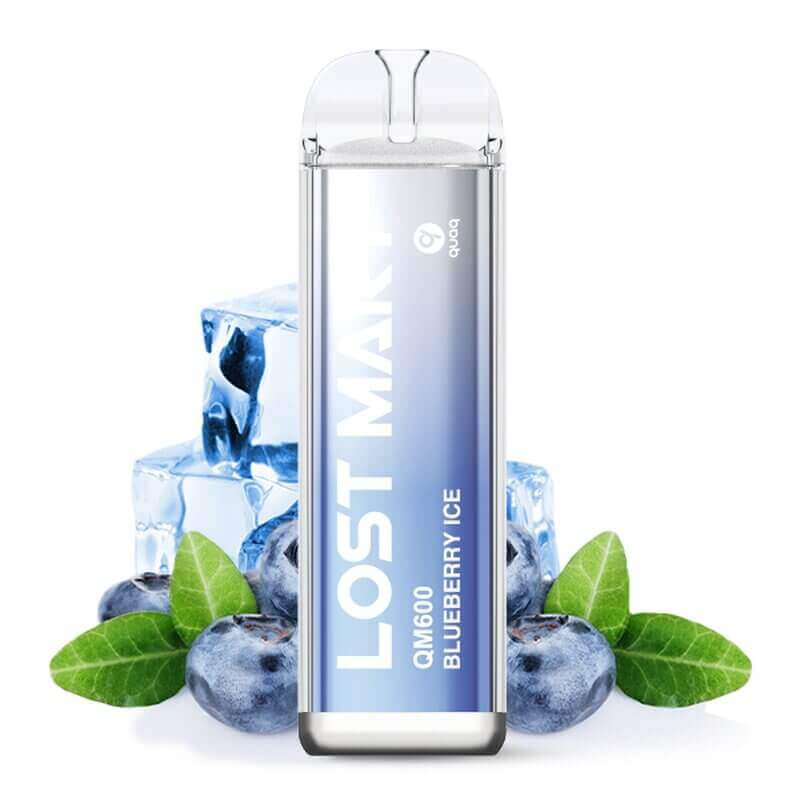 Elf Bar - Lost Mary - QM600 - Einweg E - Zigarette - 20mg - Haus des Dampfes