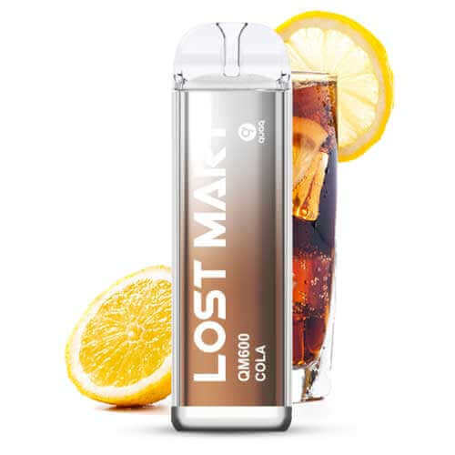 Elf Bar - Lost Mary - QM600 - Einweg E - Zigarette - 20mg - Haus des Dampfes