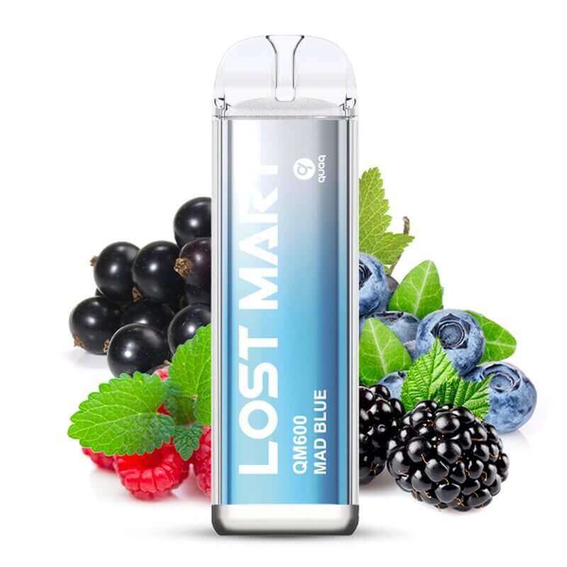 Elf Bar - Lost Mary - QM600 - Einweg E - Zigarette - 20mg - Haus des Dampfes