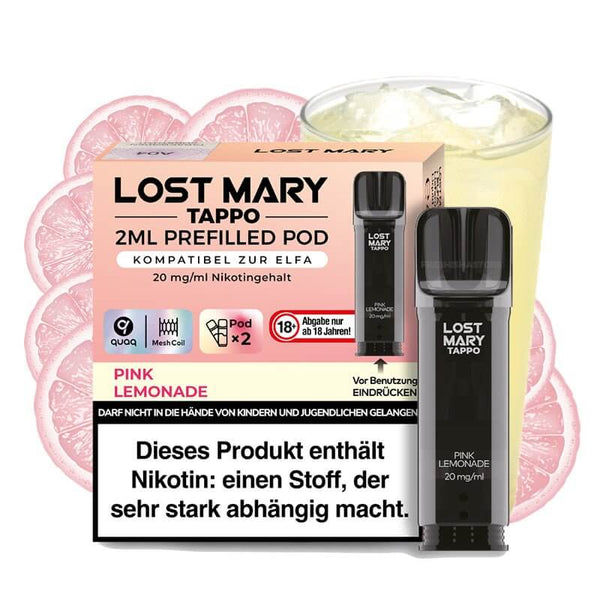 ELF Bar - Lost Mary TAPPO - Prefilled Pods 20mg/ml - Haus des Dampfes
