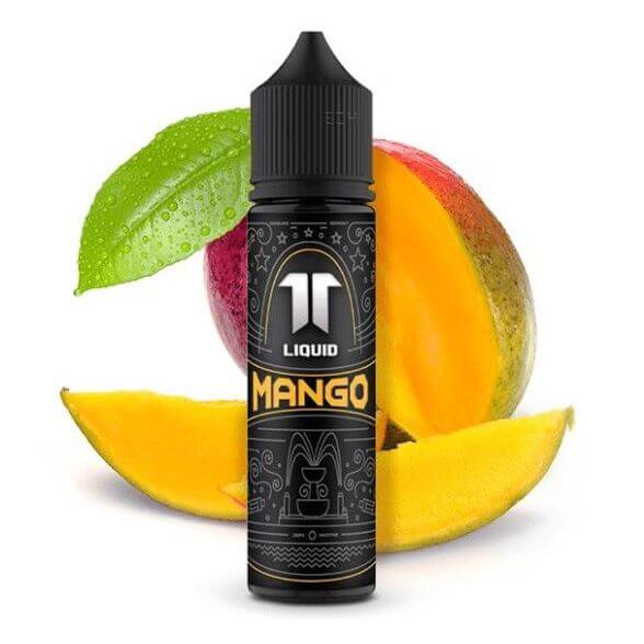 Elf Liquids - Mango - 10 ml Aroma - Haus des Dampfes