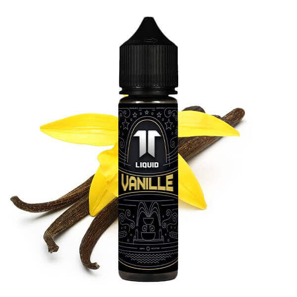 Elf Liquids - Vanille - 10 ml Aroma - Haus des Dampfes