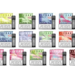 Elfbar - Elfa Pod 20mg /ml - Haus des Dampfes