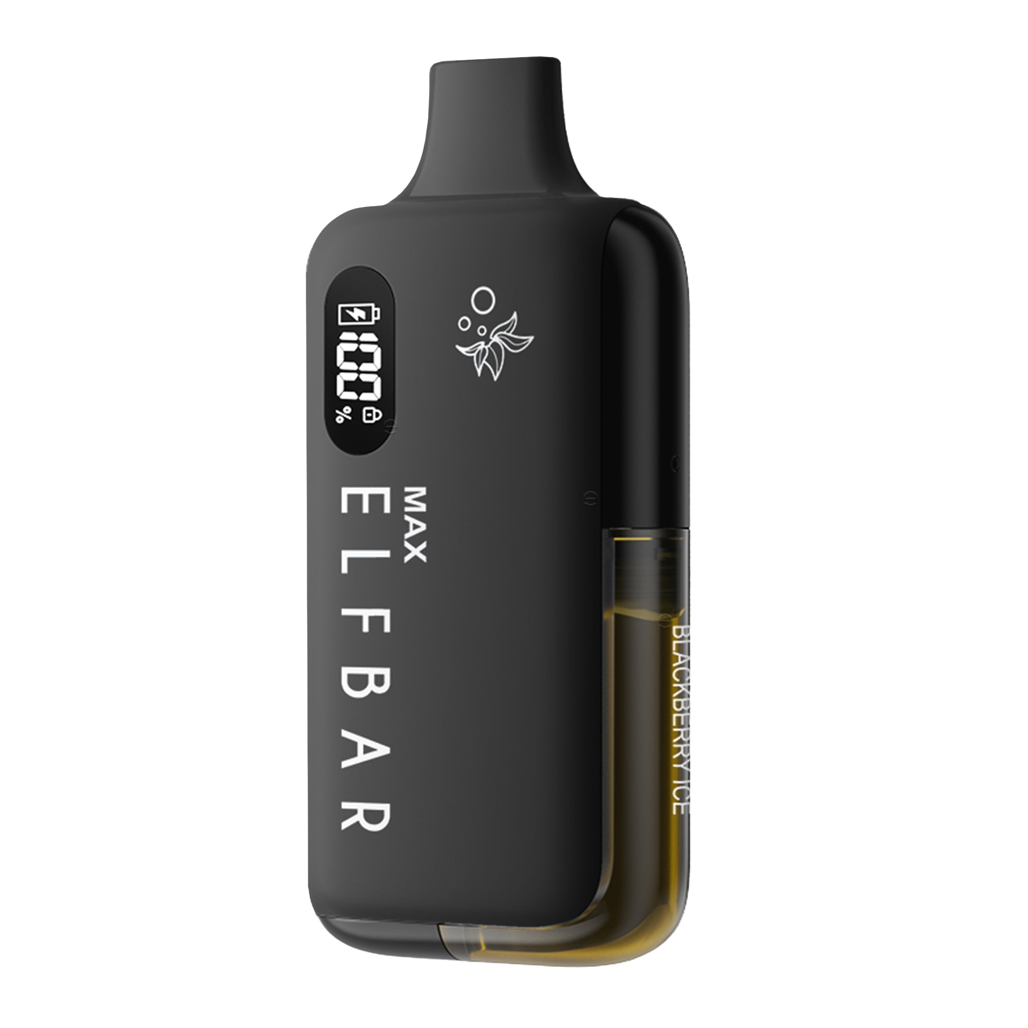 Elfbar Max Kit, kompaktes Pod-System für Nikotinsalz-Liquids, einfach und ideal für Einsteiger.