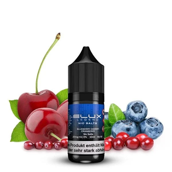Elux - Nikotinsalz Liquid